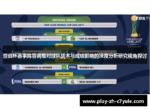 世俱杯赛事阵容调整对球队战术与成绩影响的深度分析研究视角探讨 世俱杯赛事阵容调整对球队战术与成绩影响的深度分析研究视角探讨